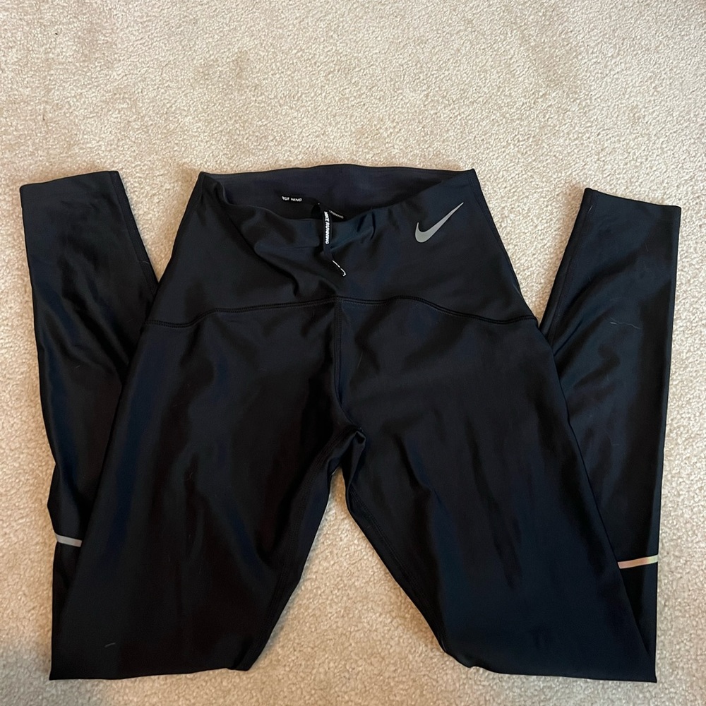 Nike Dri-FIT Black Leggings